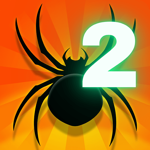 Spider Solitaire 2 Suits